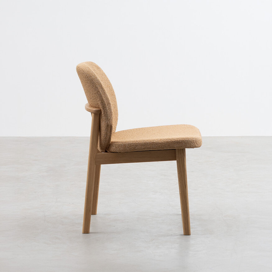Sav & Økse Simma Design Eetkamerstoel