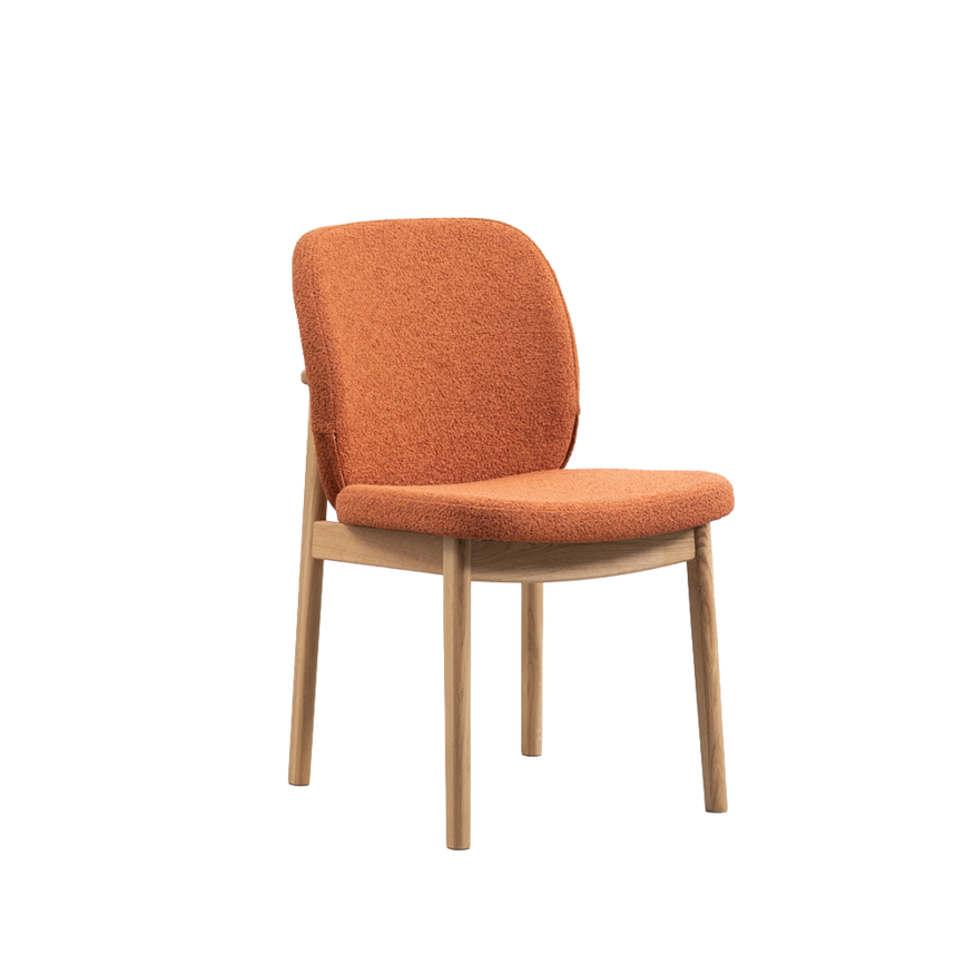 Sav & Økse Simma Design Eetkamerstoel