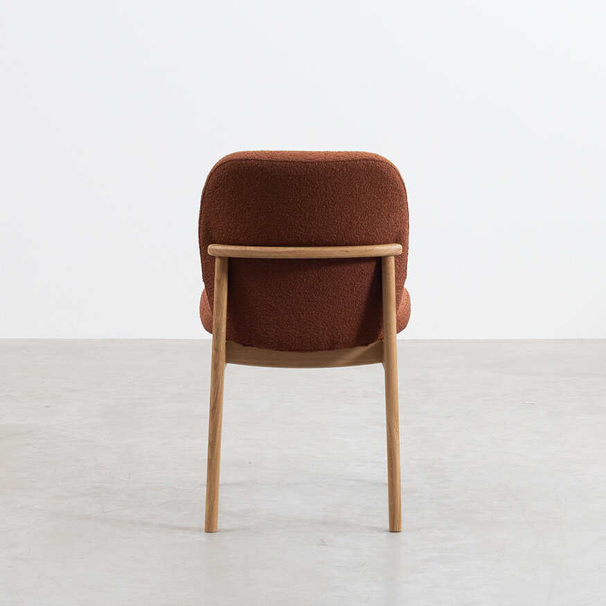 Sav & Økse Simma Design Eetkamerstoel