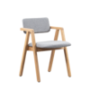 Sav & Økse Enya Design Eetkamerstoel