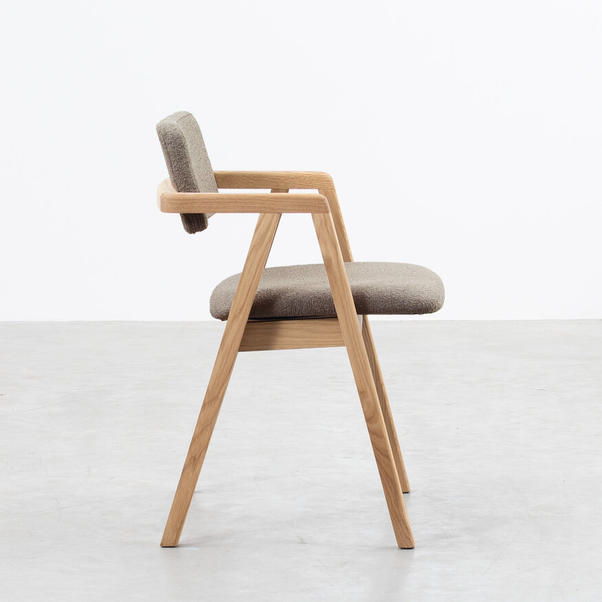 Enya Design Eetkamerstoel Sav & Økse Enya Design Eetkamerstoel