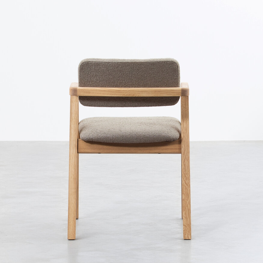 Enya Design Eetkamerstoel Sav & Økse Enya Design Eetkamerstoel
