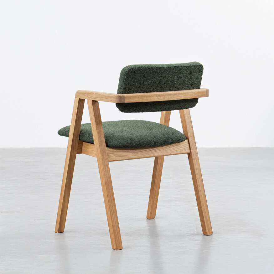 Enya Design Eetkamerstoel Sav & Økse Enya Design Eetkamerstoel