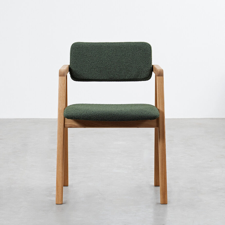 Enya Design Eetkamerstoel Sav & Økse Enya Design Eetkamerstoel