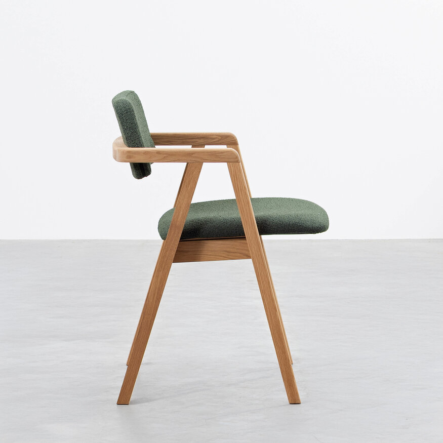 Enya Design Eetkamerstoel Sav & Økse Enya Design Eetkamerstoel