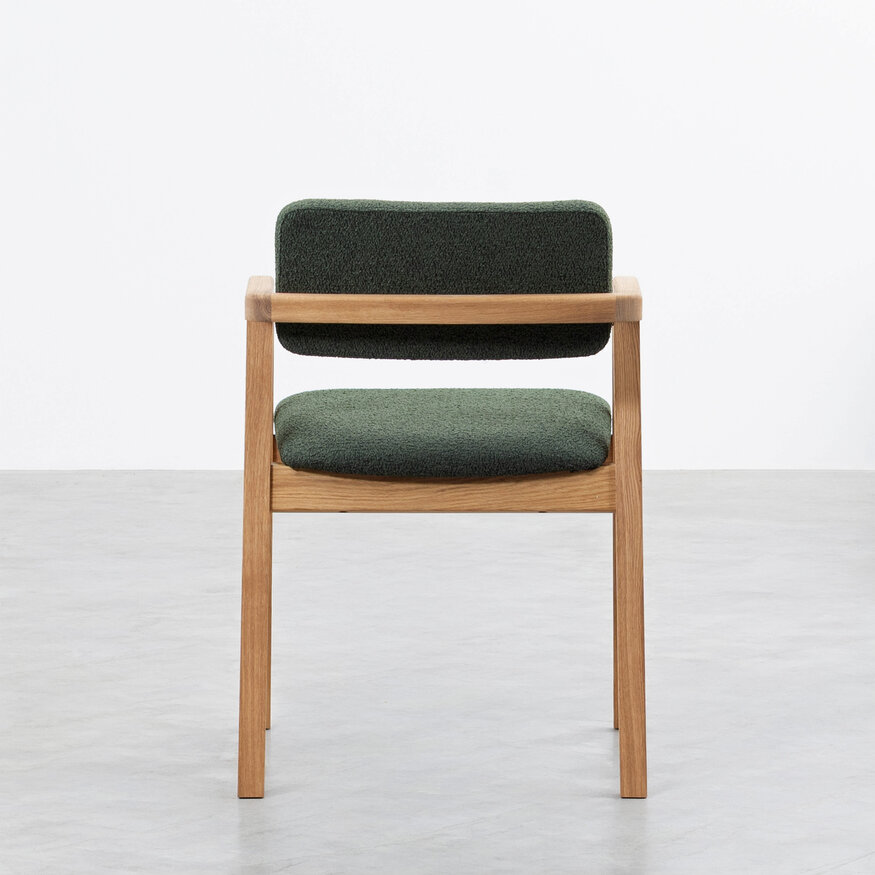 Enya Design Eetkamerstoel Sav & Økse Enya Design Eetkamerstoel