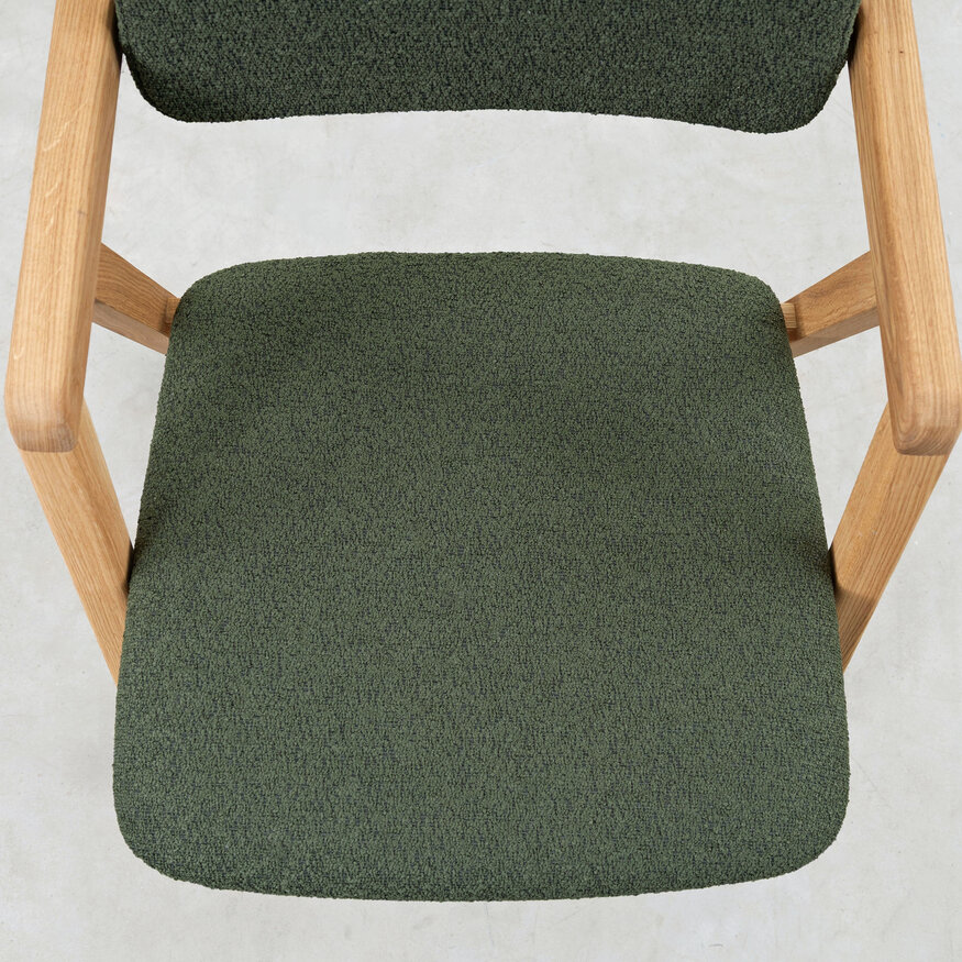 Enya Design Eetkamerstoel Sav & Økse Enya Design Eetkamerstoel