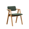 Sav & Økse Enya Design Eetkamerstoel