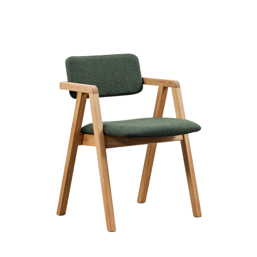 Enya Design Eetkamerstoel Sav & Økse Enya Design Eetkamerstoel