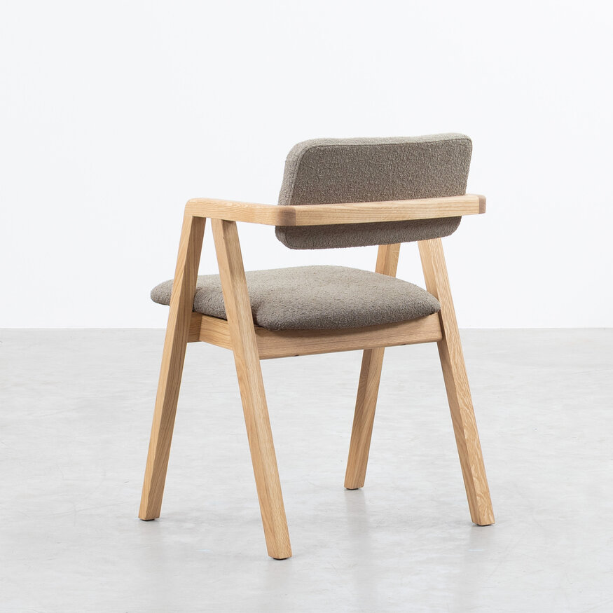 Enya Design Eetkamerstoel Sav & Økse Enya Design Eetkamerstoel