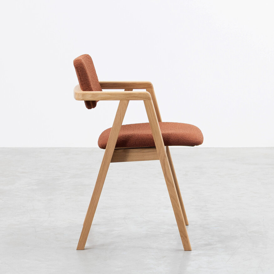 Sav & Økse Enya Design Eetkamerstoel