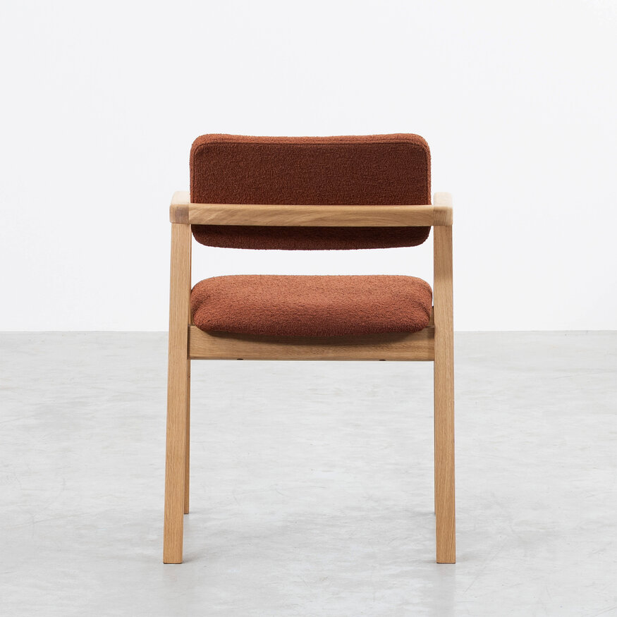 Sav & Økse Enya Design Eetkamerstoel