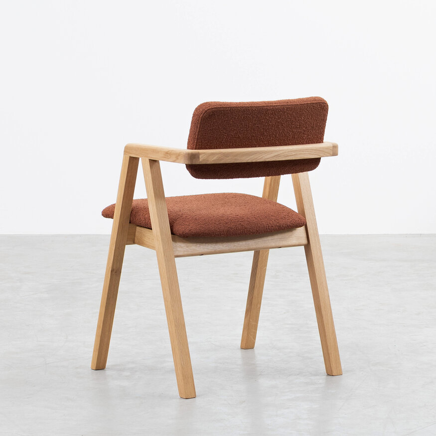 Sav & Økse Enya Design Eetkamerstoel
