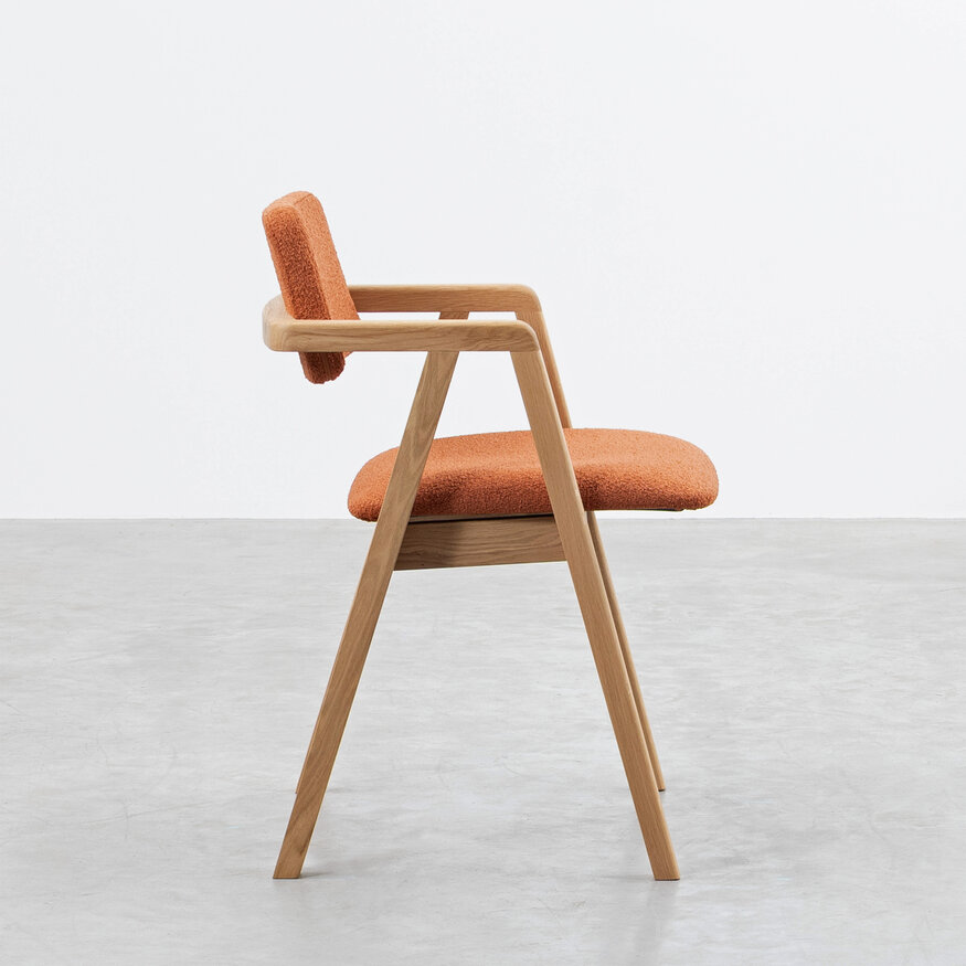 Sav & Økse Enya Design Eetkamerstoel