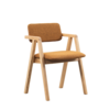 Sav & Økse Enya Design Eetkamerstoel