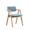 Sav & Økse Enya Design Eetkamerstoel