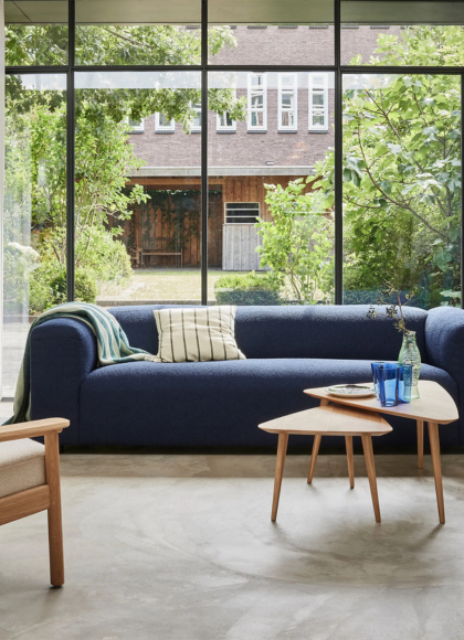 Collectie design meubels