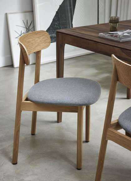 Customize your dining chair