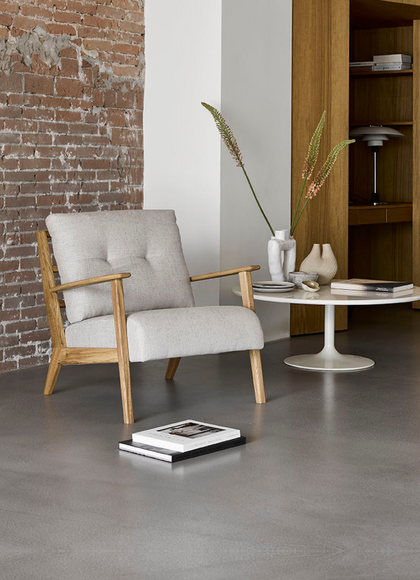 Customize your own armchair