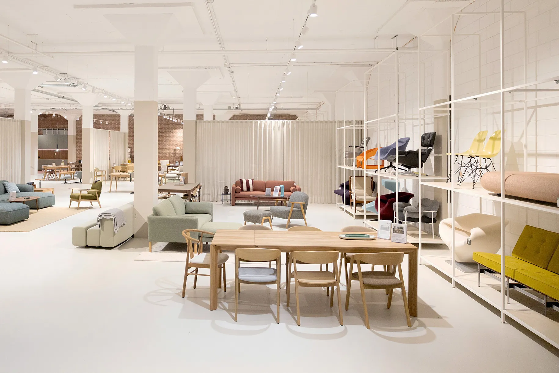 <span>Nieuwe showroom </span> in Zaandam