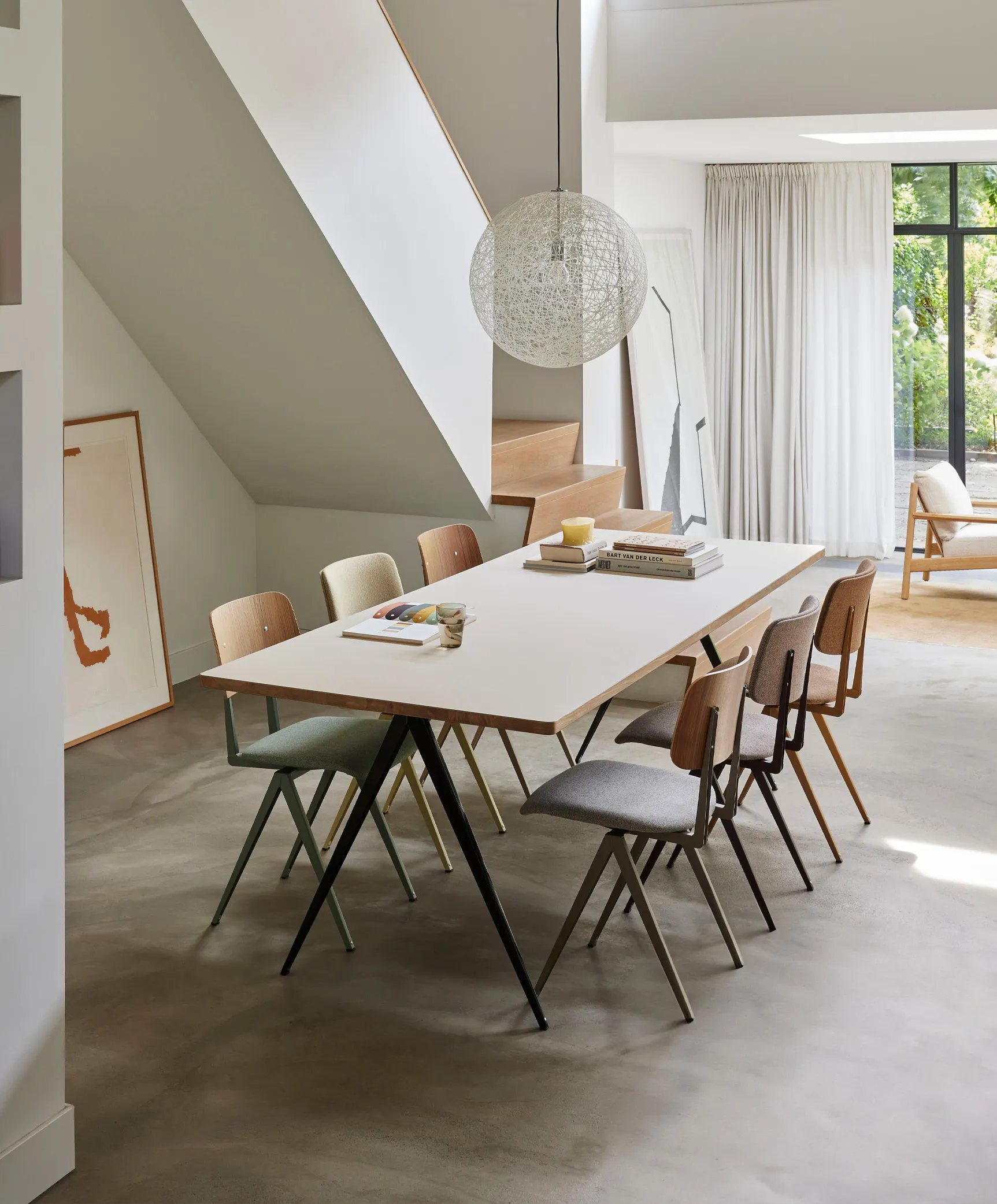 Timeless design furniture with a story