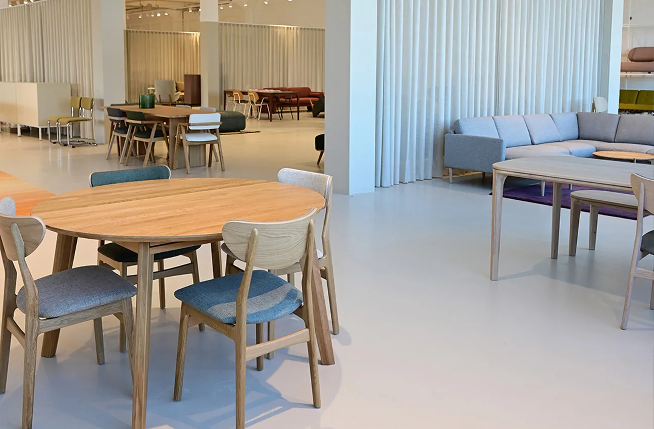 <span>Kom langs in</span> onze showrooms