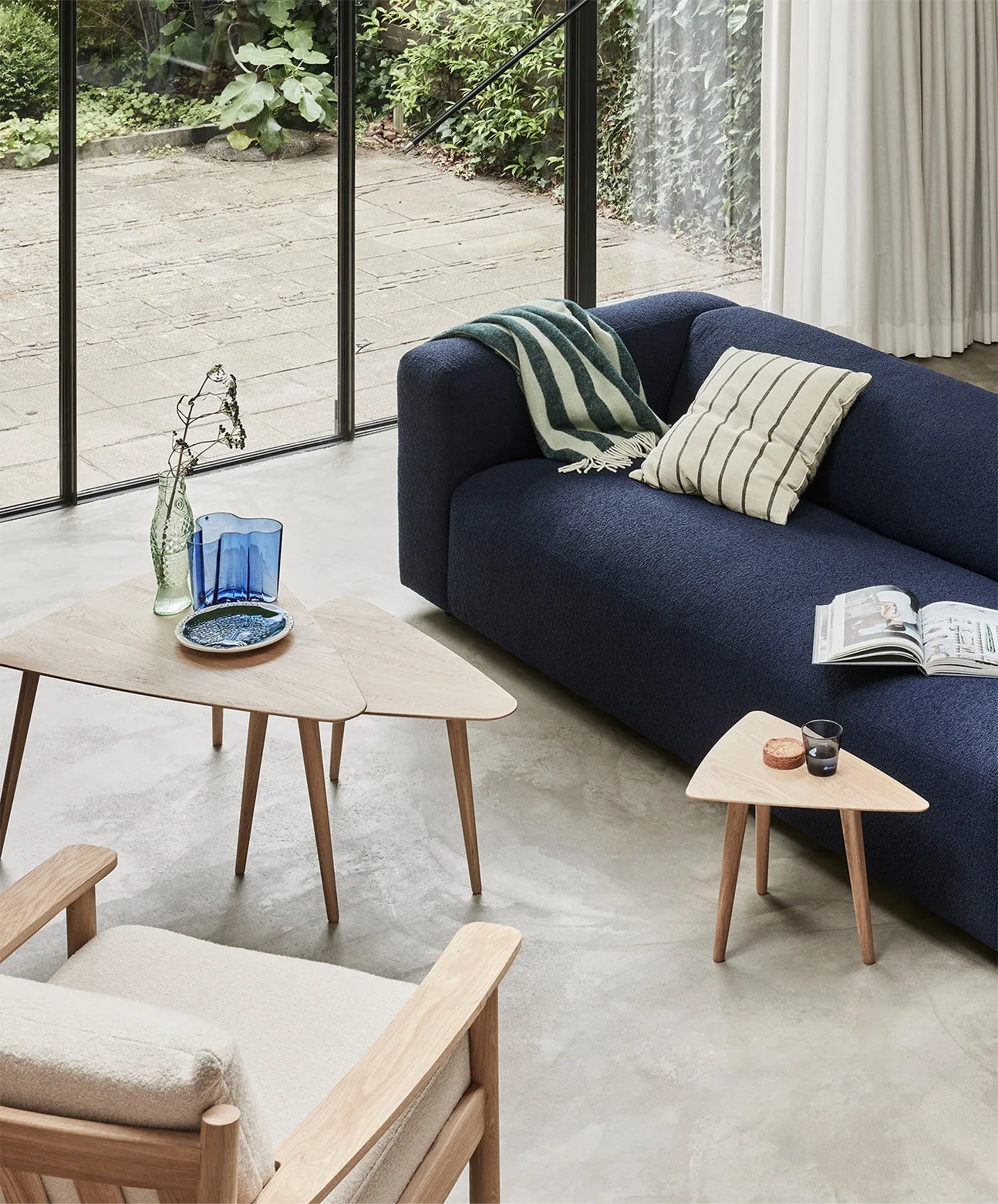 Tijdloze designmeubels met een verhaal