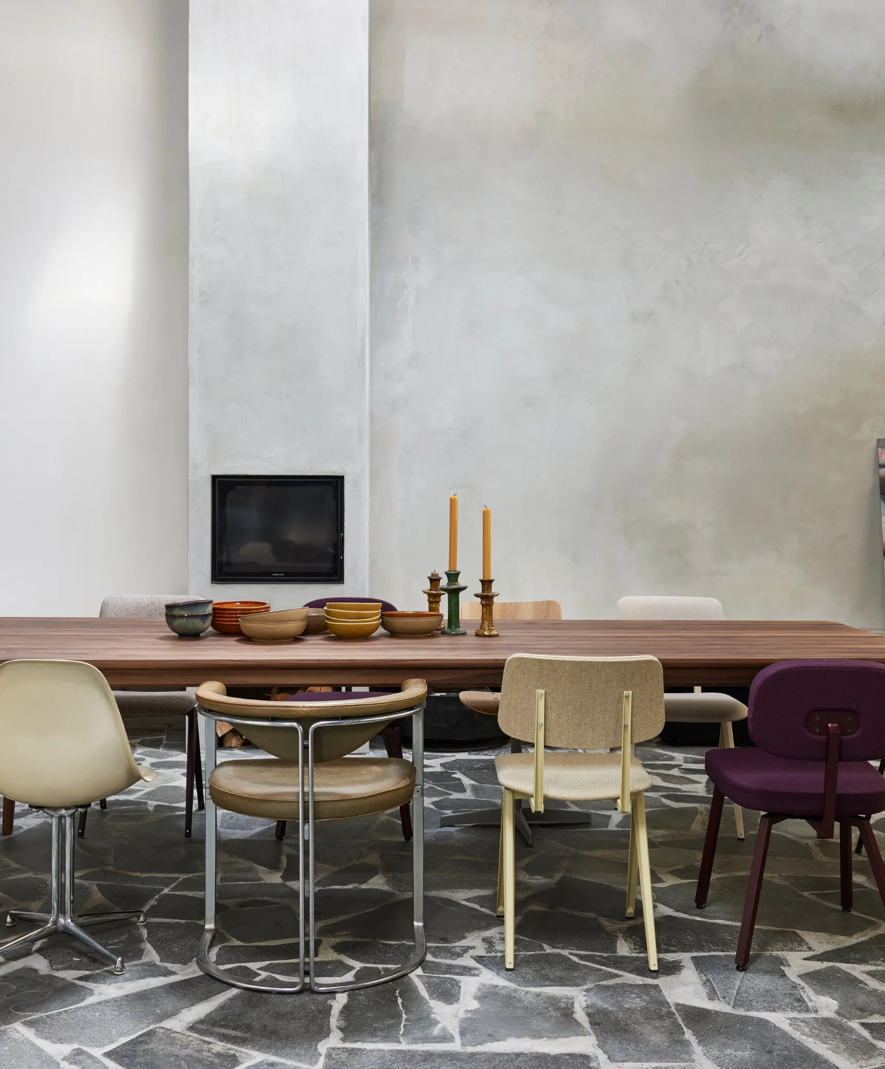 Tijdloze designmeubels met een verhaal