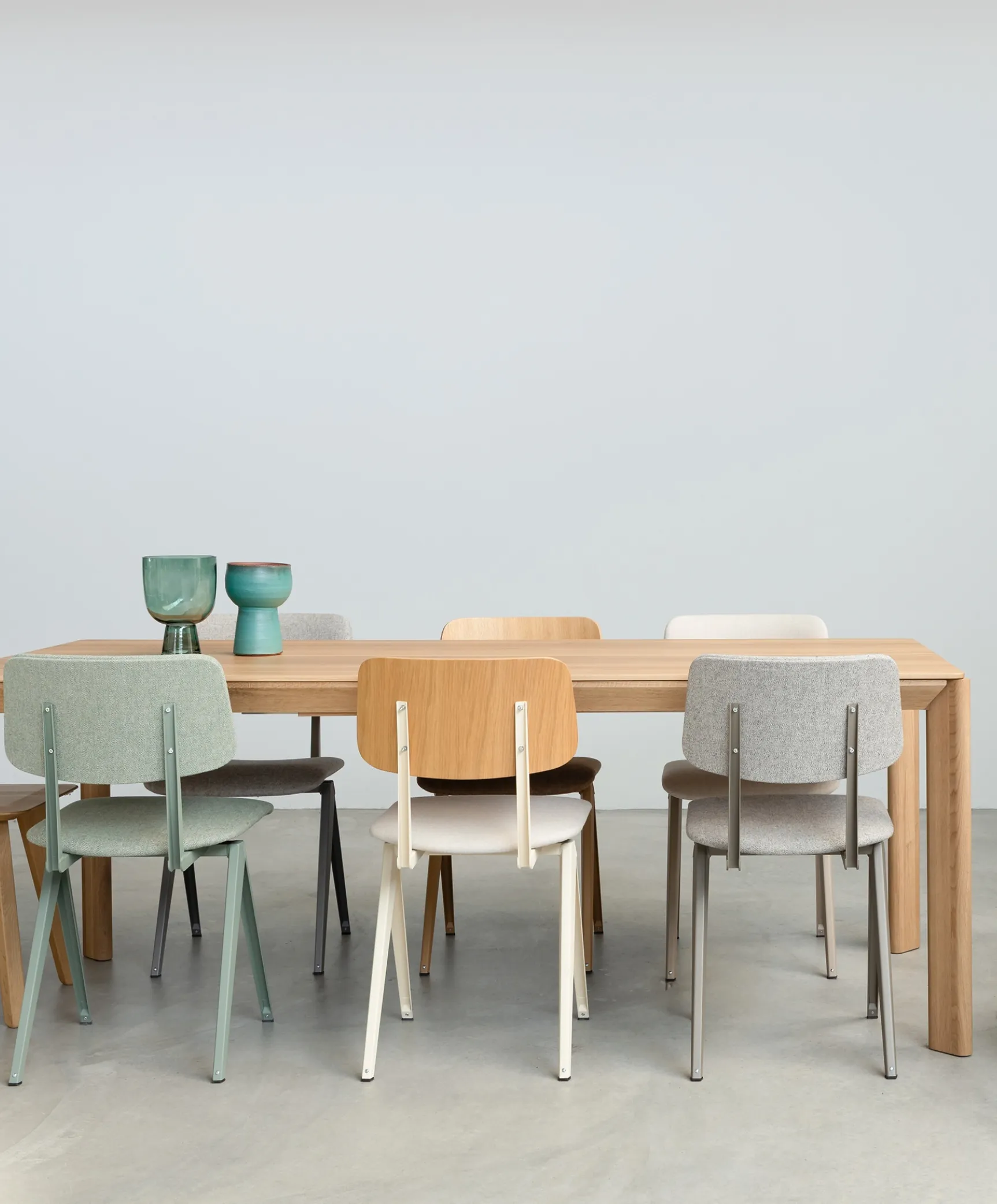 10% korting op  Sav  & Økse eettafels