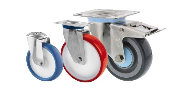 Gafel ze stali nierdzewnej 304 AISI