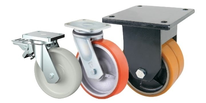 Bardzo wytrzymały gafel