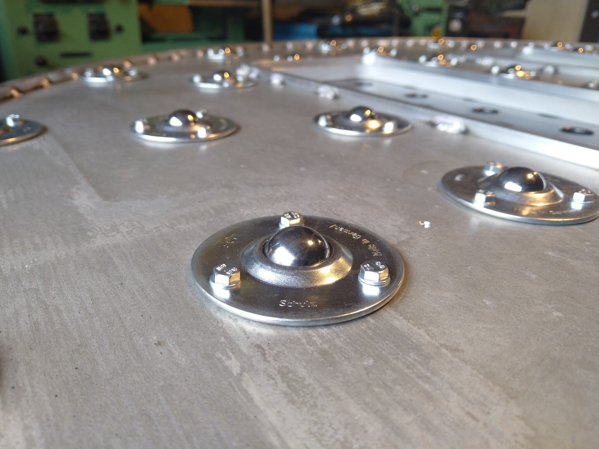 Rozszerzony: Garnki na kulki