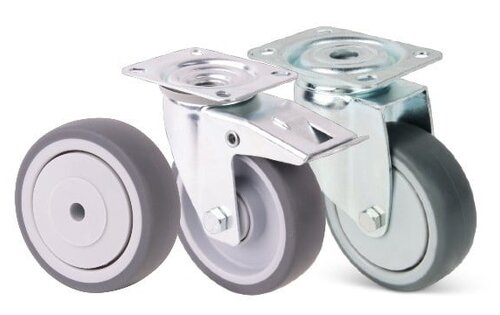 Obręcz z polipropylenu