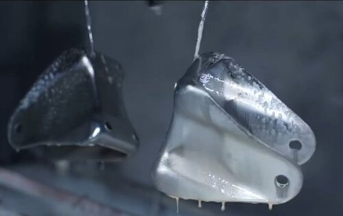 Wszystko o galwanizacji i pasywacji kółek obrotowych