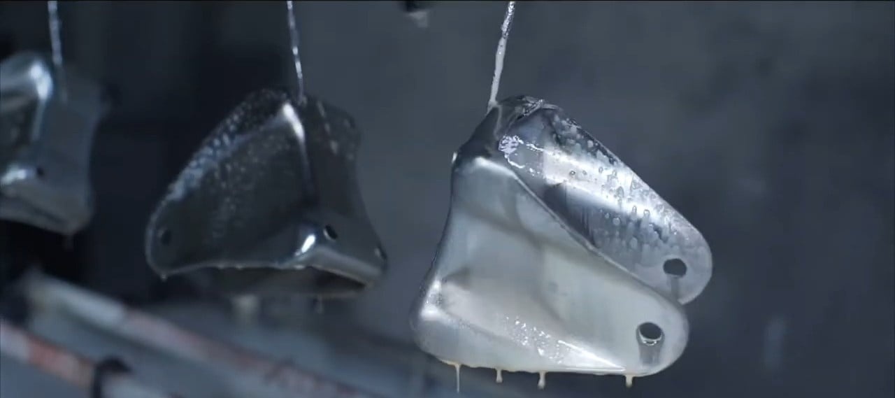 Wszystko o galwanizacji i pasywacji kółek obrotowych