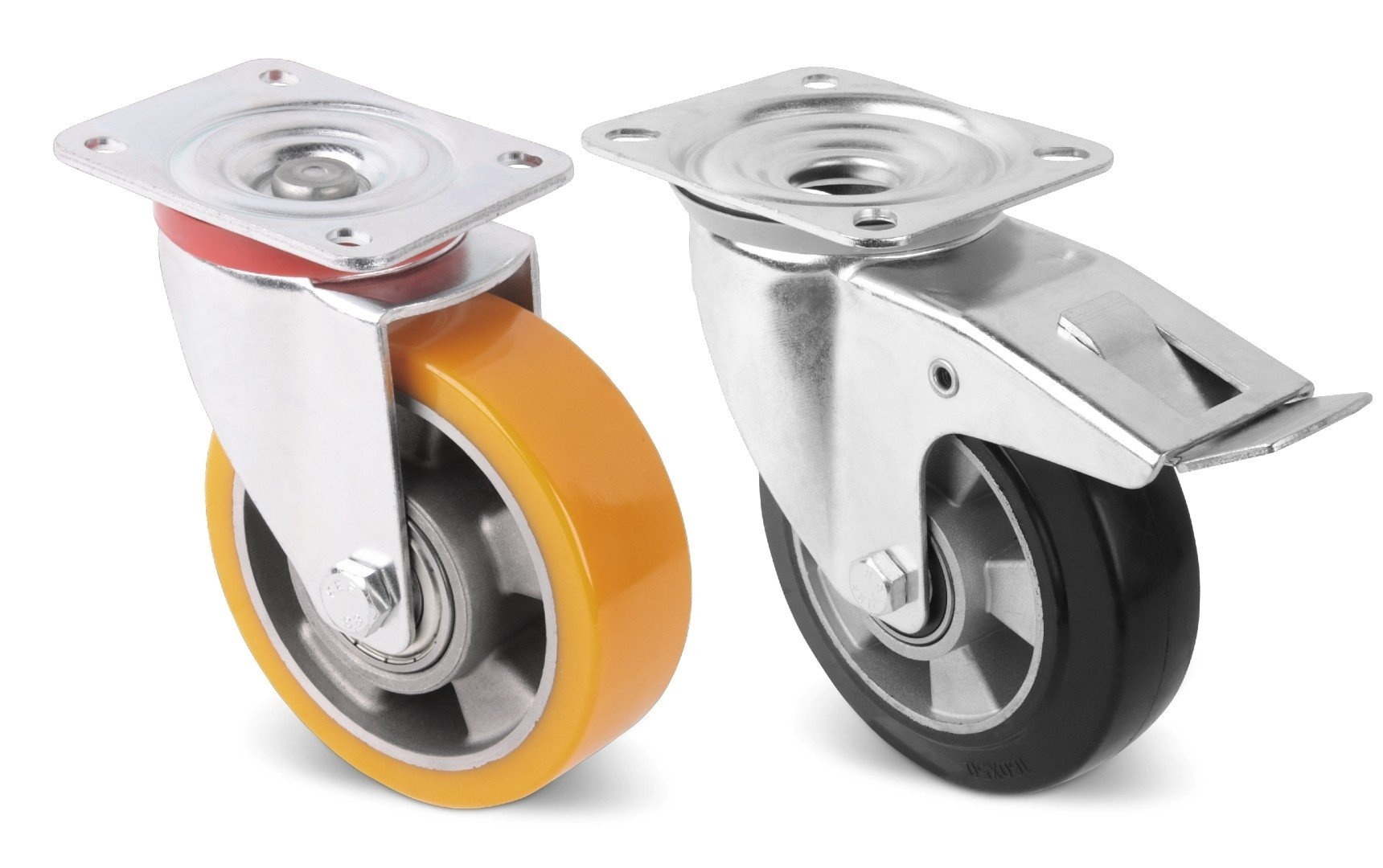 Tłoczony widelec obrotowy