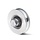 Koło rowkowane 40 mm z rowkiem U - 70 kg