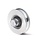 Koło rowkowane 50 mm z rowkiem U - 70 kg