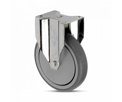 Urządzenie kółko stałe 150 mm - 100 kg