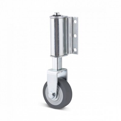 Kółko stałe podwieszane 50 mm - kółko bramowe - kółko drabinkowe - 40 kg