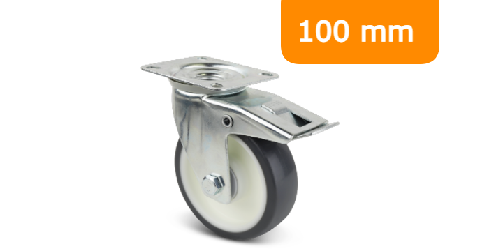 Kółka 100 mm