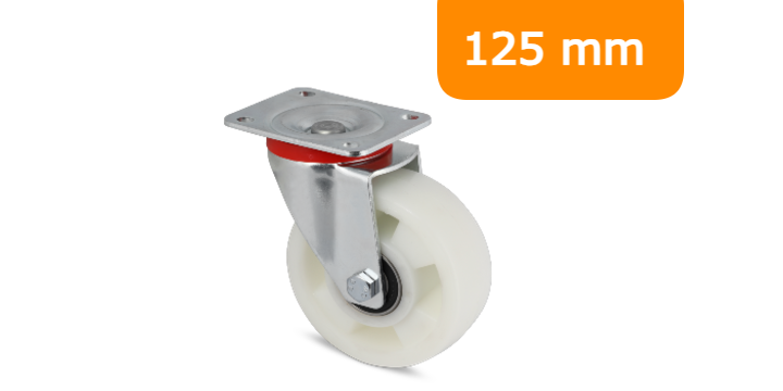 Kółka 125 mm