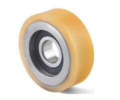 Rolka prowadząca 60 mm - Avolan - 110 kg