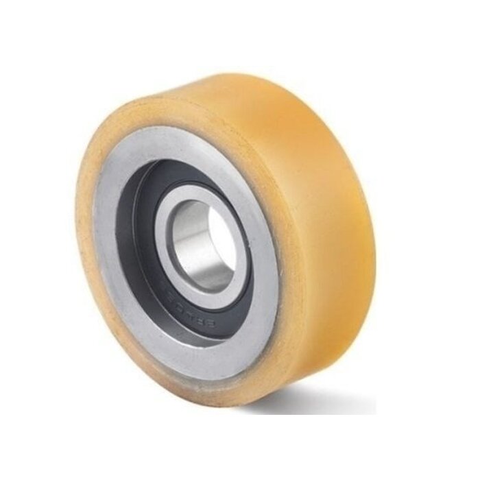 Rolka prowadząca 60 mm - Avolan - 110 kg