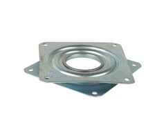 Łożysko oporowe - pierścień obrotowy 81x81 mm