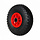 Koło pneumatyczne 260x85 mm - profil blokowy - 130 kg