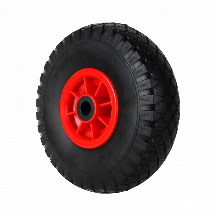 Koło pneumatyczne 260x85 mm - profil blokowy - 130 kg