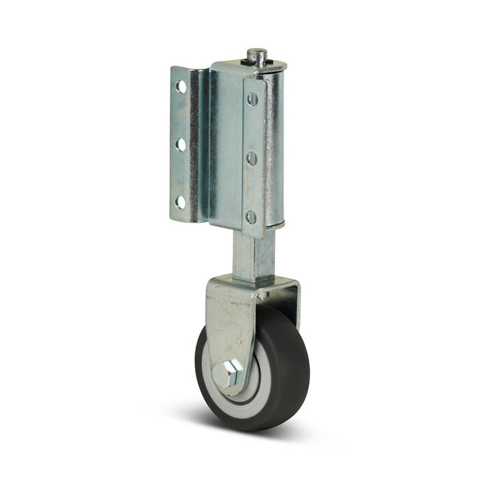 Kółko stałe podwieszane 50 mm - kółko bramowe - kółko drabinkowe - 40 kg