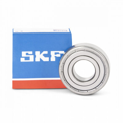 6203 2Z - Łożysko kulkowe SKF (17x40x12)