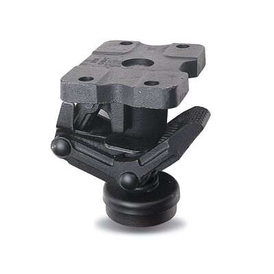 Stopka blokująca - blokada wózka dla kółek obrotowych 150/160 mm